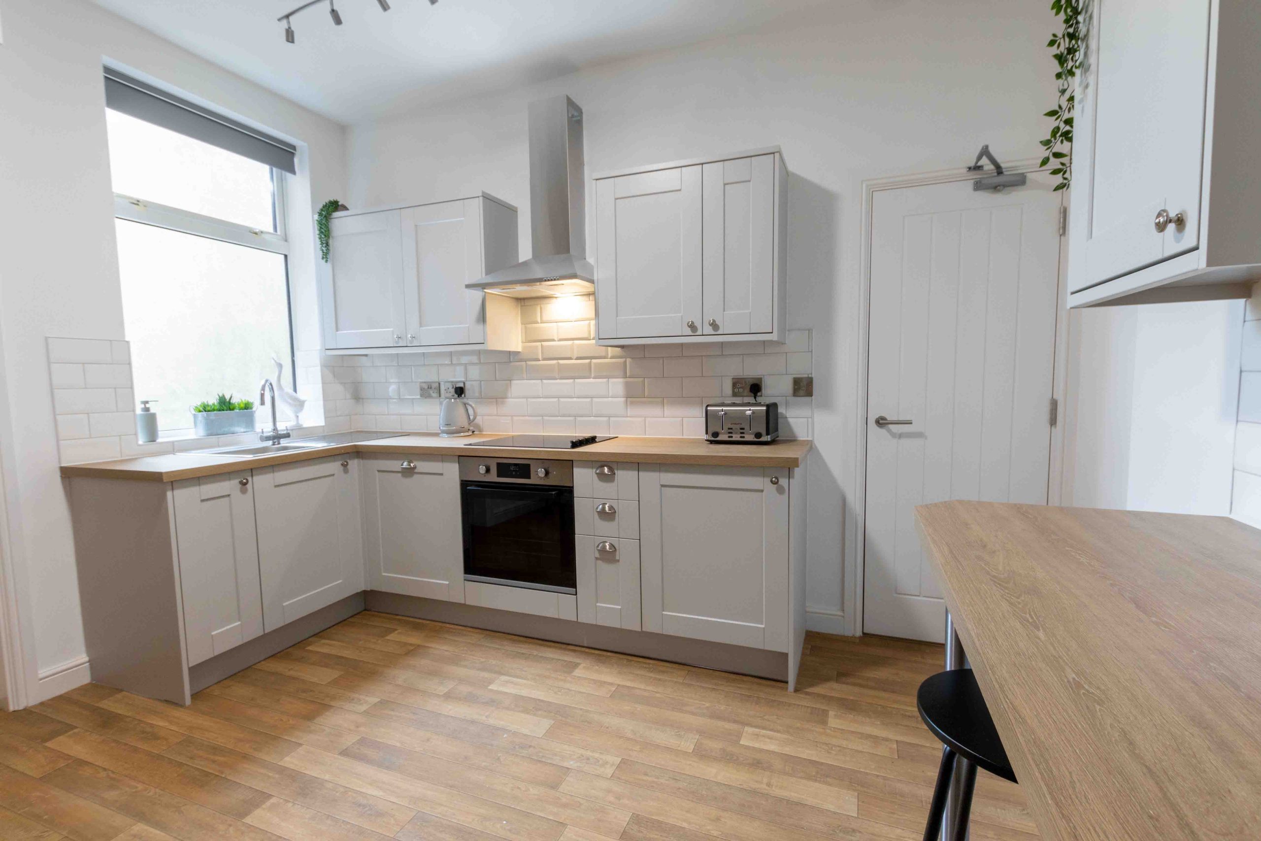 Camden Street   Double room
